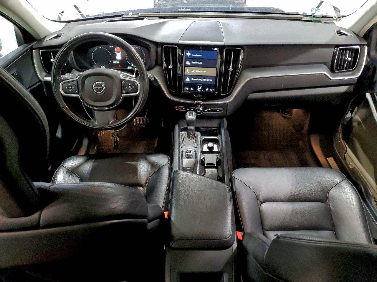 2018 Volvo Xc60 T6 Momentum VIN: YV4A22RK6J1084932 Lot: 93200315