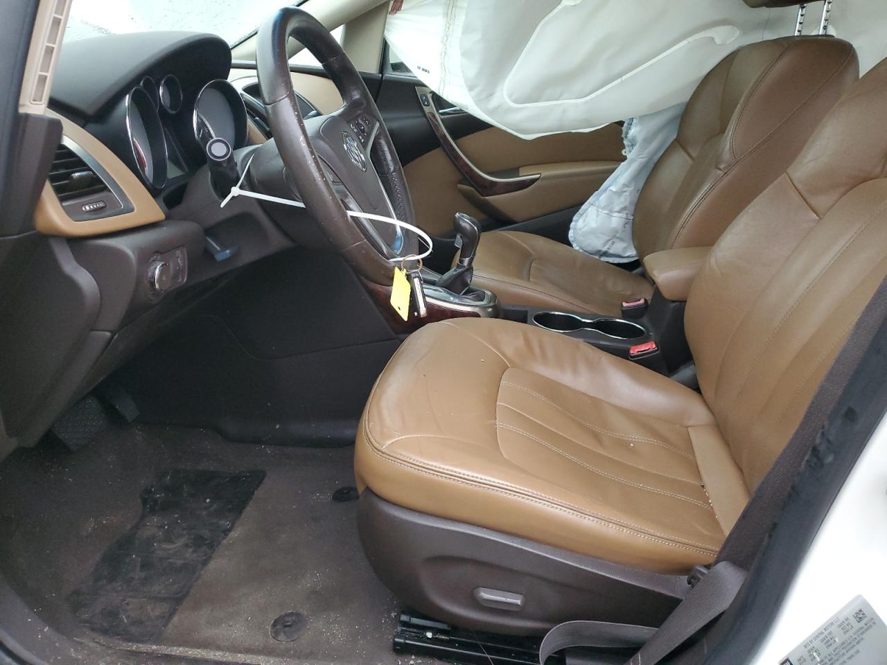 2012 Buick Verano VIN: 1G4PS5SK3C4148415 Lot: 93467855