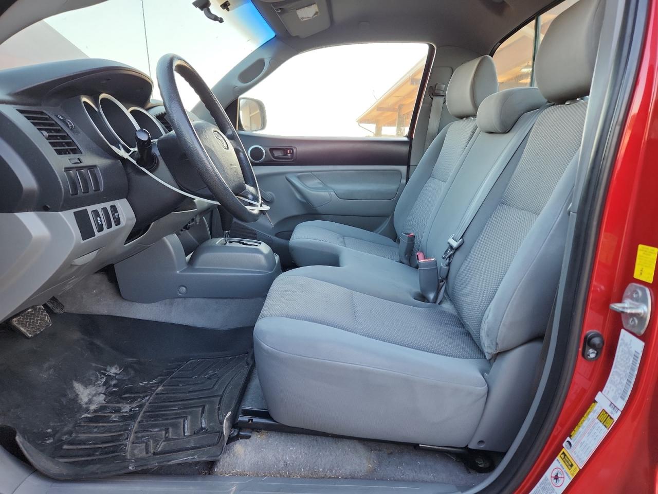 2010 Toyota Tacoma VIN: 5TENX4CN8AZ674723 Lot: 92205195