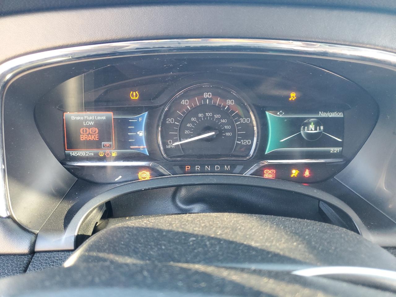 2016 Lincoln Navigator Select VIN: 5LMJJ2JTXGEL04156 Lot: 92494605