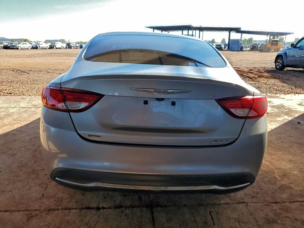 2016 Chrysler 200 Limited VIN: 1C3CCCAB5GN183385 Lot: 94319125