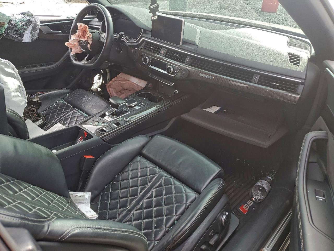 2018 Audi S5 Premium Plus VIN: WAUY4GF5XJN021846 Lot: 94464785