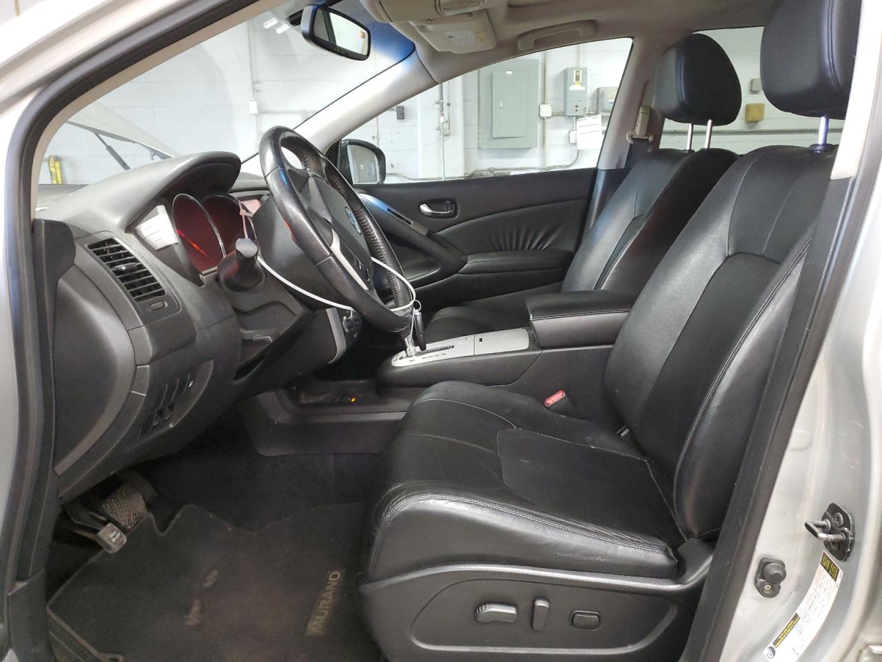 2010 Nissan Murano S VIN: JN8AZ1MU1AW018832 Lot: 92009175