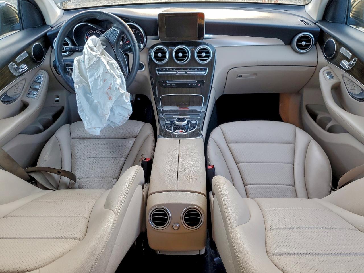 2019 Mercedes-Benz Glc 300 VIN: WDC0G4JB6KF573725 Lot: 94476555