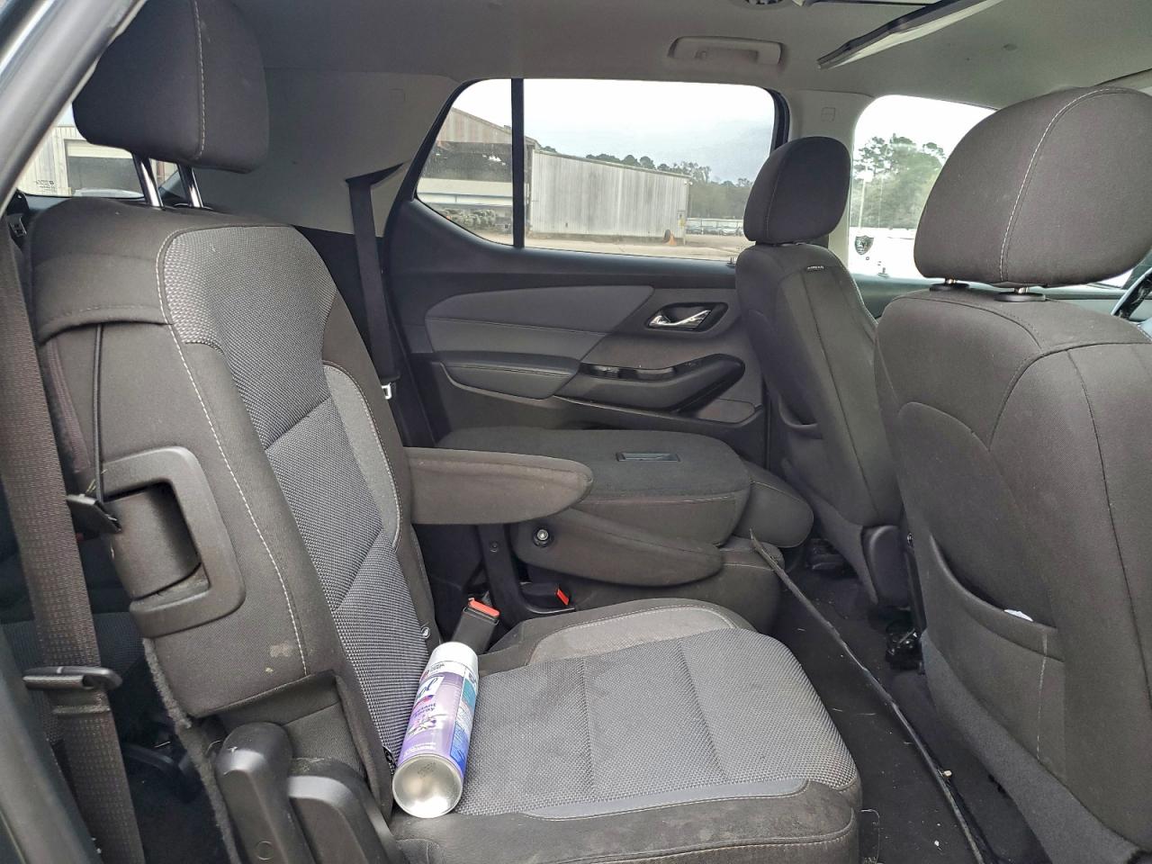 2019 Chevrolet Traverse Lt VIN: 1GNERGKW5KJ192364 Lot: 94384005