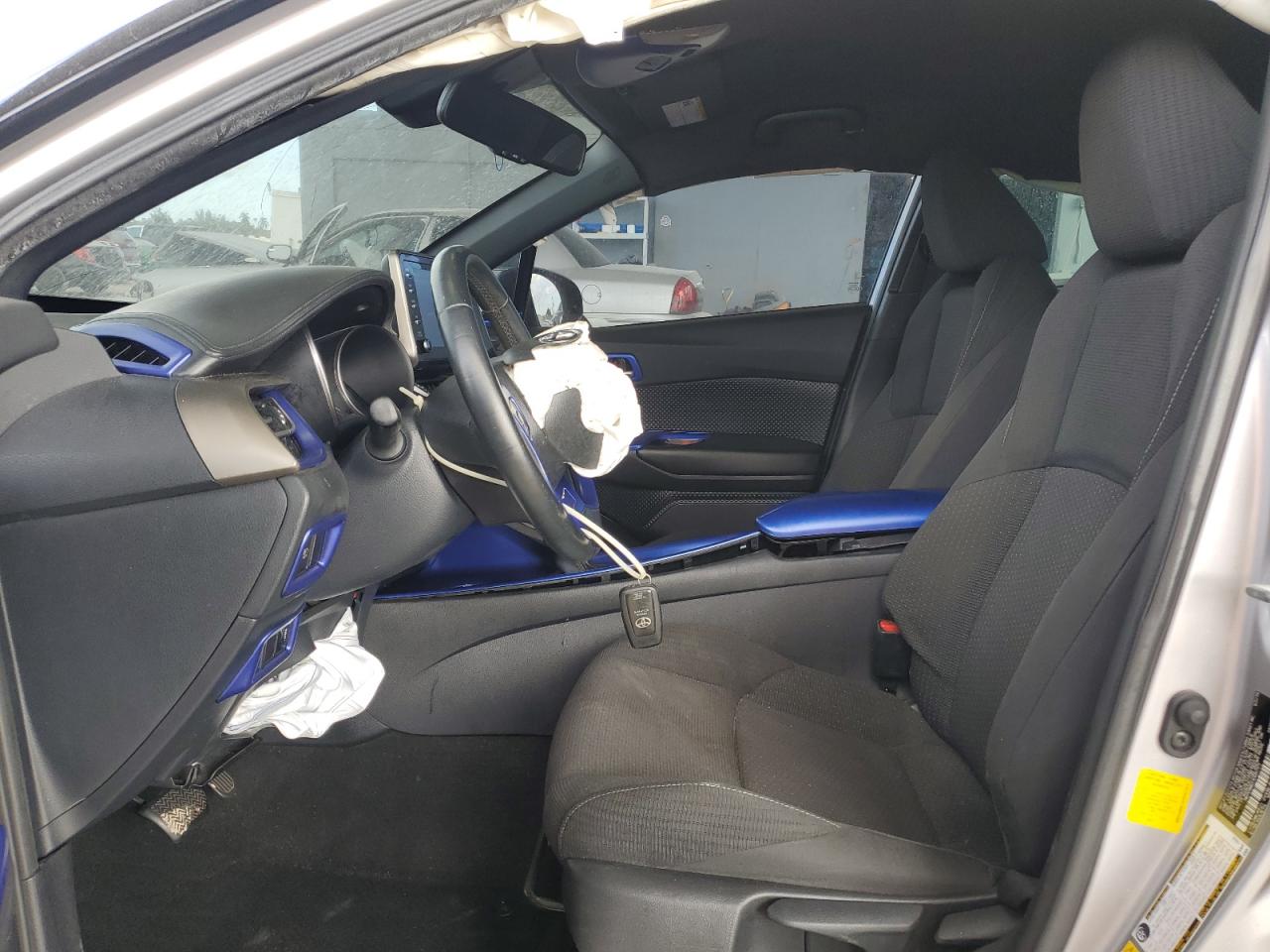 2019 Toyota C-Hr Xle VIN: NMTKHMBX3KR097373 Lot: 92033835