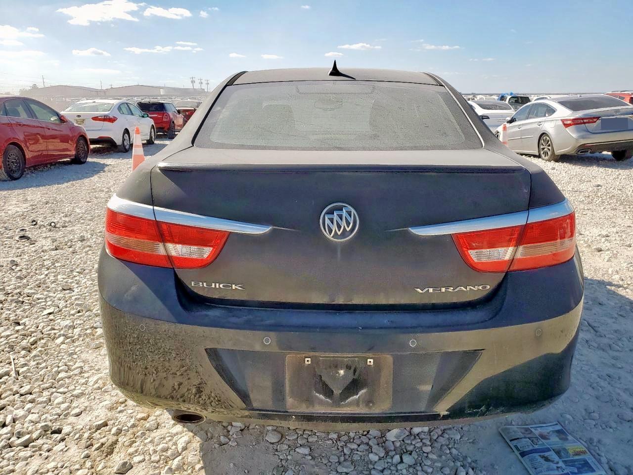 2012 Buick Verano VIN: 1G4PS5SKXC4148220 Lot: 92718705