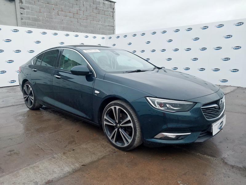 2017 VAUXHALL INSIGNIA 2.0 TURBO D ELITE NAV 5DR AUTO