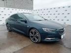 2017 VAUXHALL INSIGNIA 2.0 TURBO D ELITE NAV 5DR AUTO for sale at Copart WOLVERHAMPTON