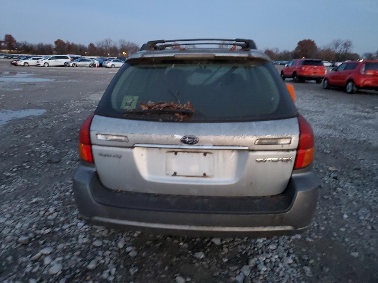 2006 Subaru Legacy Outback 2.5I VIN: 4S4BP61C467302905 Lot: 93651065