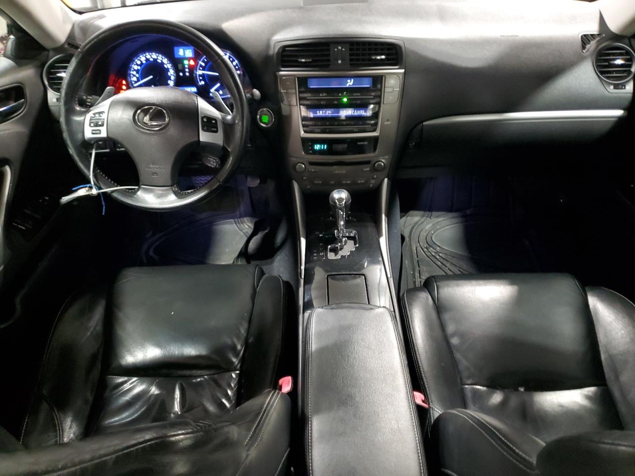 2011 Lexus Is 250 VIN: JTHCF5C28B5045259 Lot: 91637485