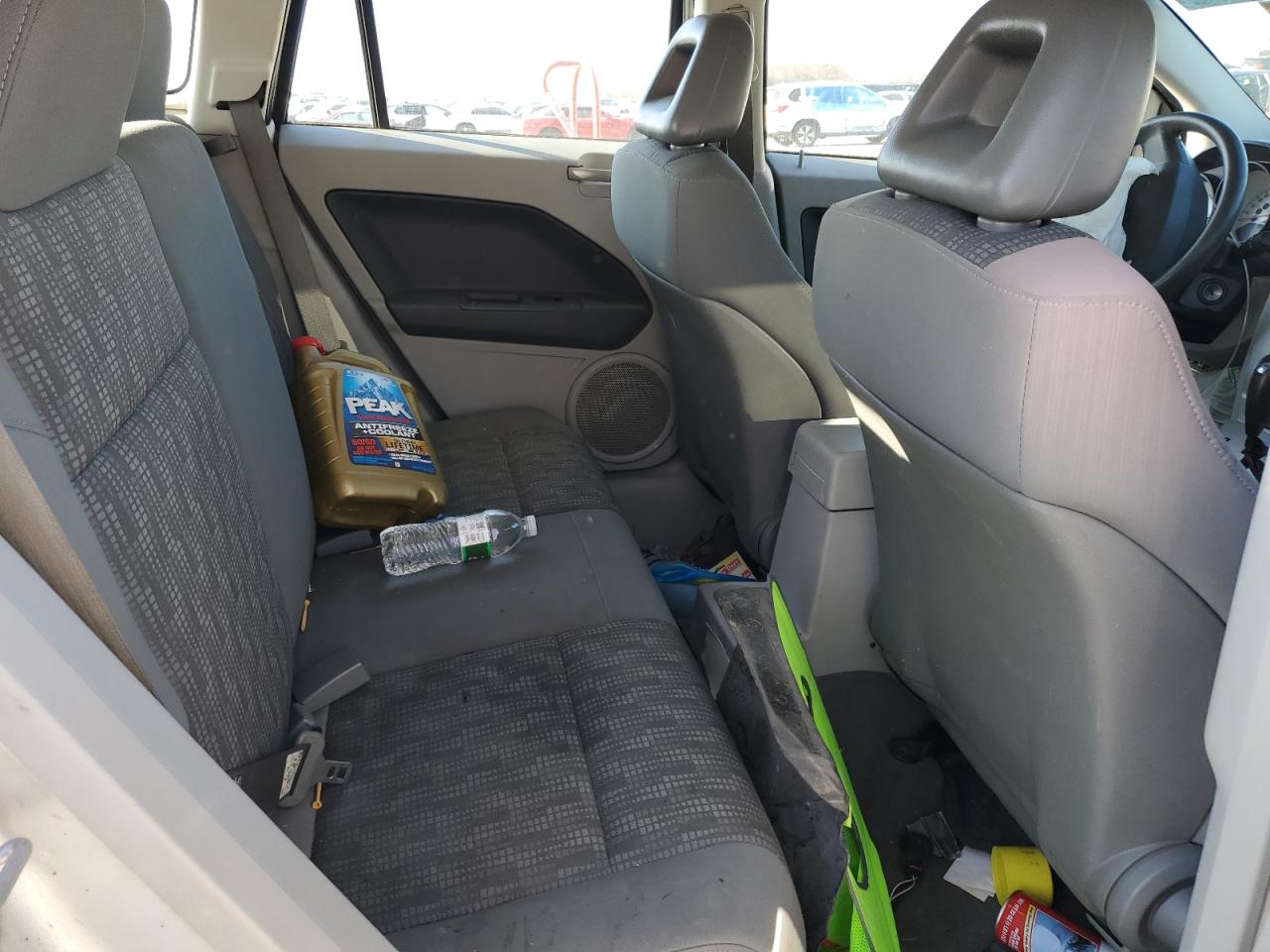 2007 Dodge Caliber VIN: 1B3HB28B27D288171 Lot: 93328595