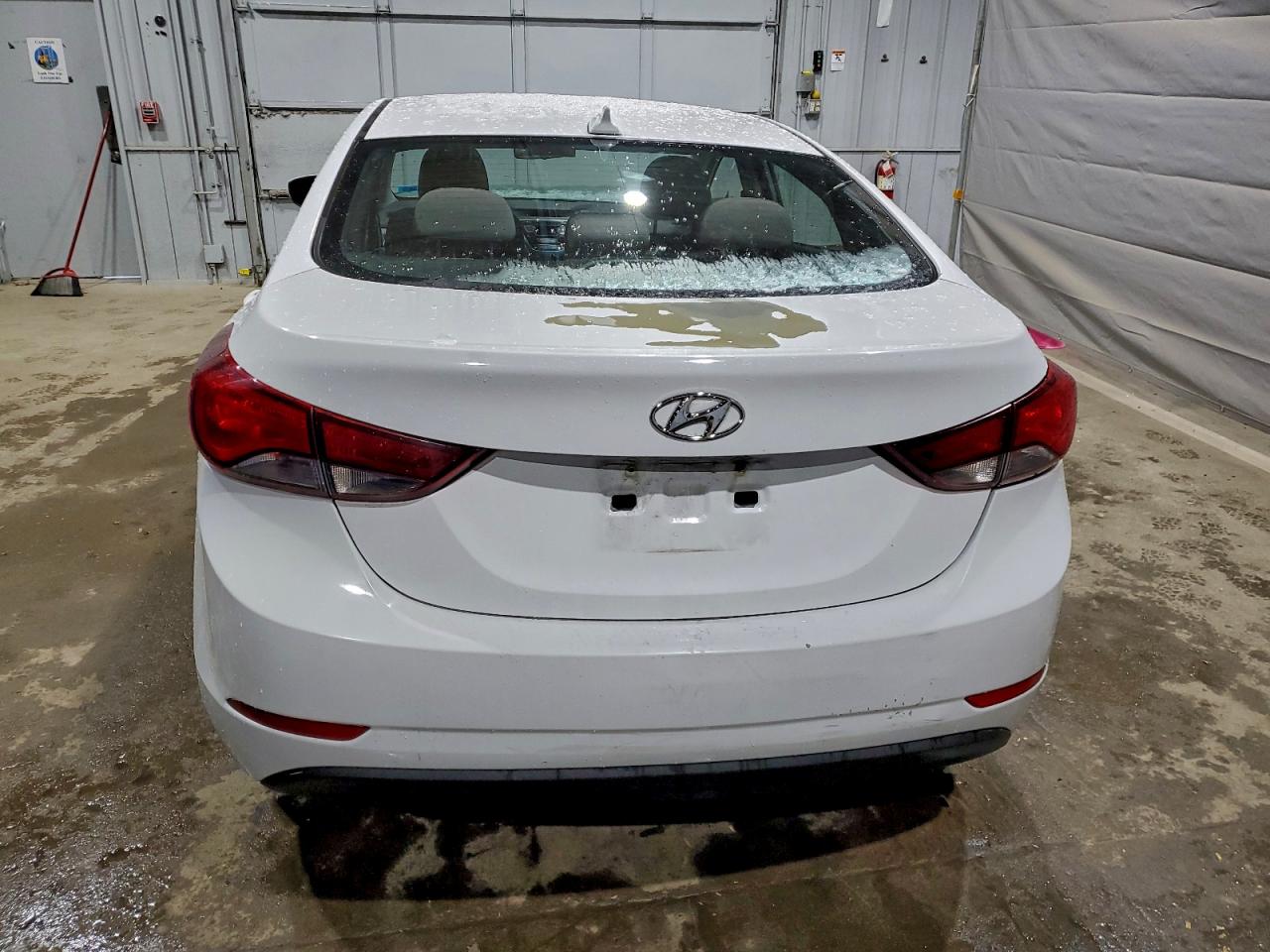 2016 Hyundai Elantra Se VIN: 5NPDH4AE4GH720085 Lot: 94026395