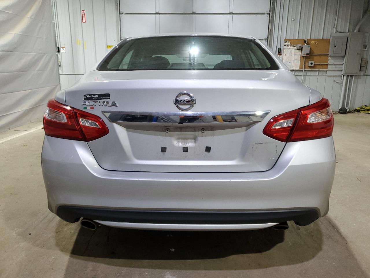2017 Nissan Altima 2.5 VIN: 1N4AL3AP1HN344367 Lot: 93388075