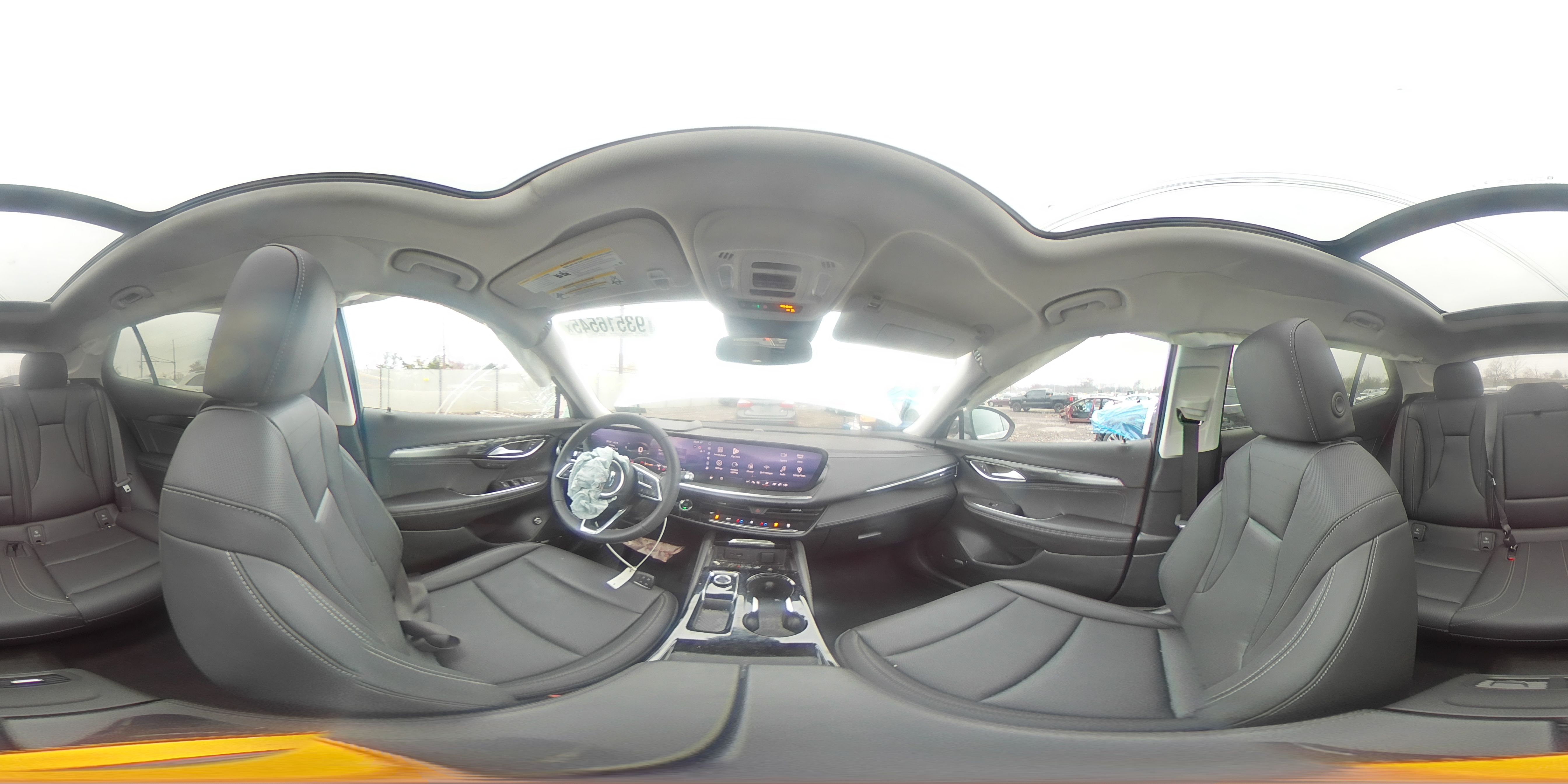 2025 Buick Envision Preferred VIN: LRBFZKE41SD026964 Lot: 93516545