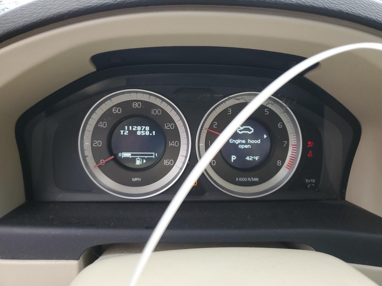 2011 Volvo S80 3.2 VIN: YV1940AS7B1145197 Lot: 92844575