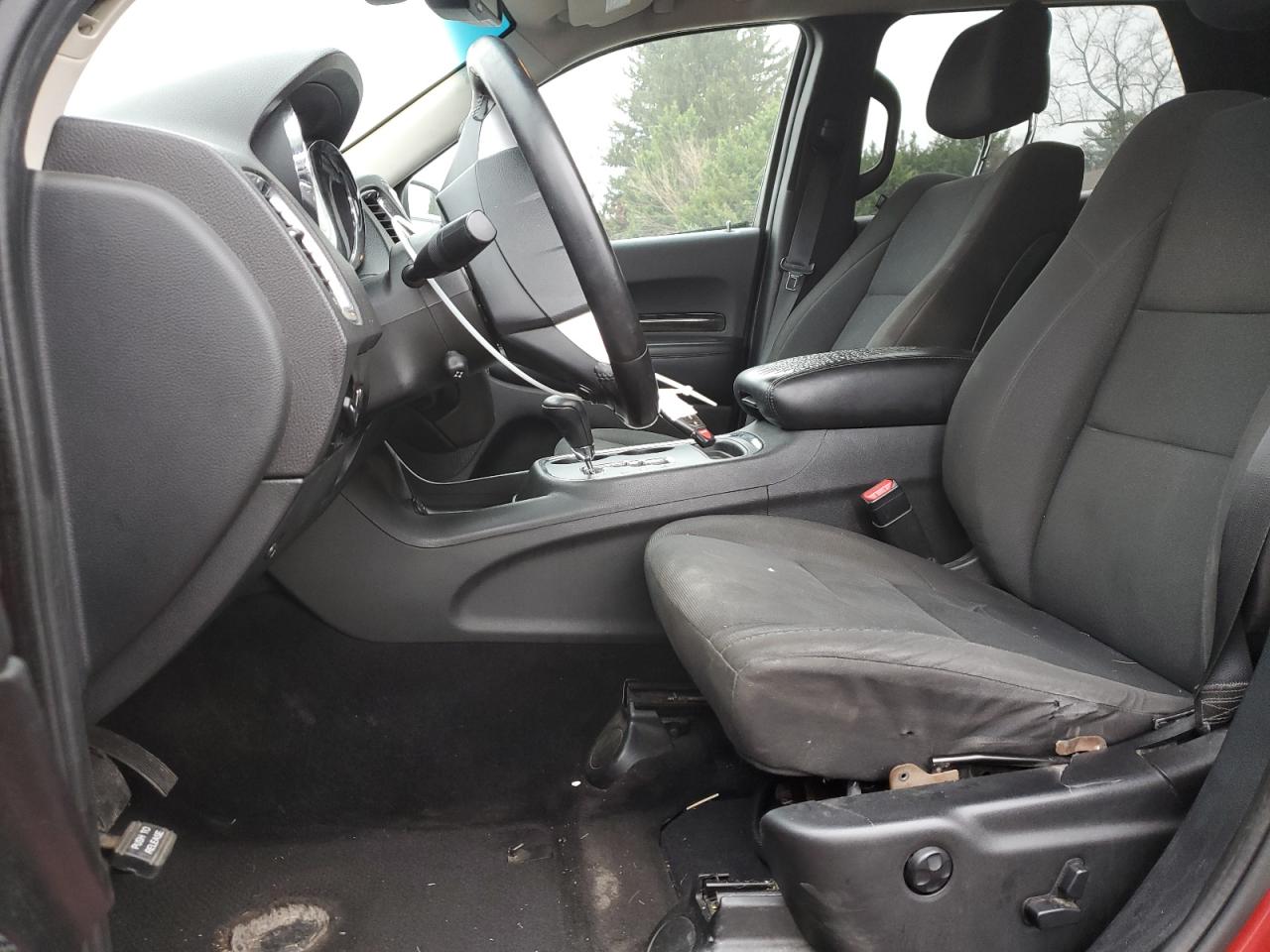 2011 Dodge Durango Crew VIN: 1D4RE4GG3BC667815 Lot: 90368065