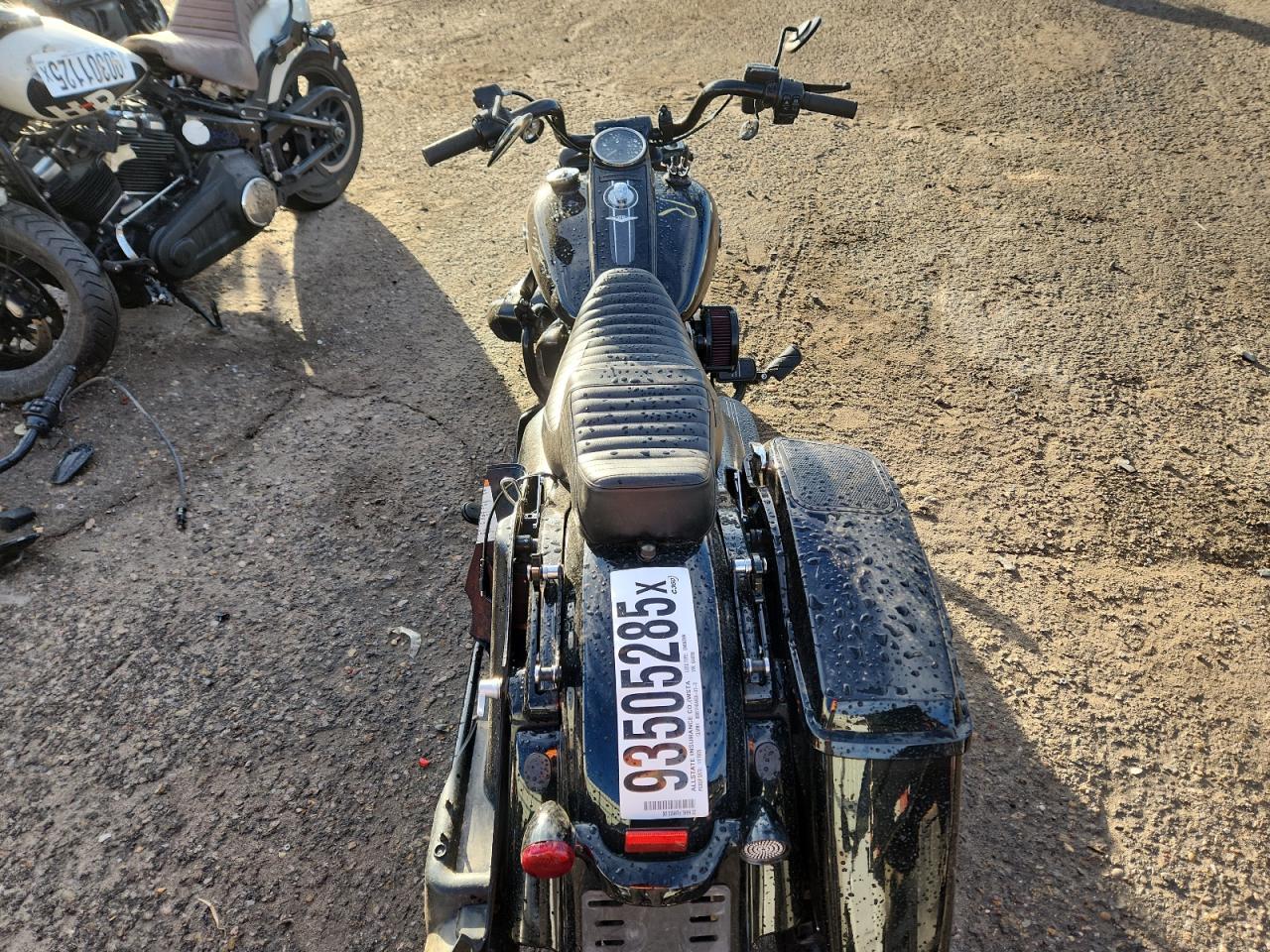 2022 Harley-Davidson Flhrxs VIN: 1HD1KVP11NB644899 Lot: 93505285