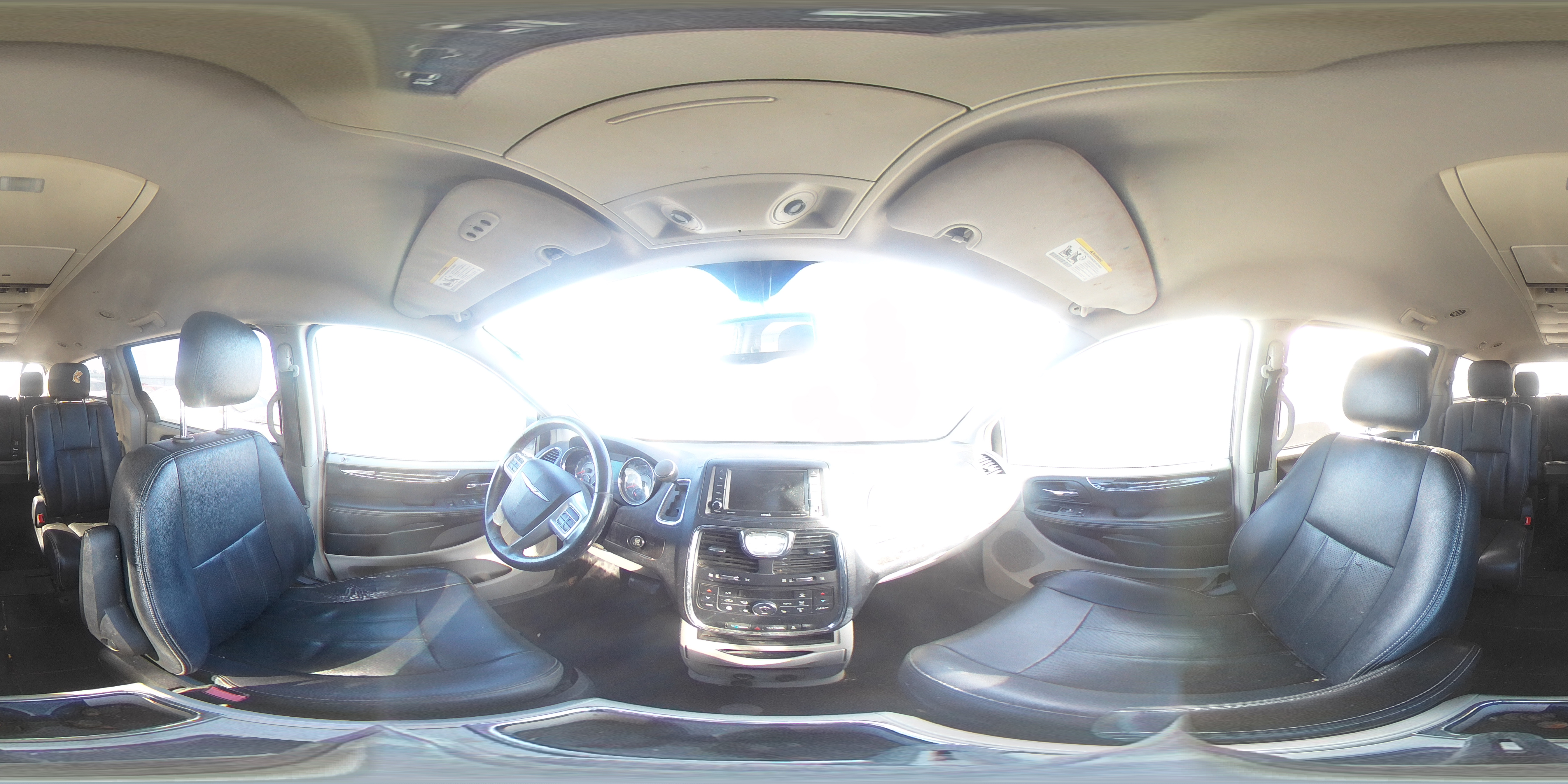 2013 Chrysler Town & Country Touring L VIN: 2C4RC1CG6DR647415 Lot: 92265435