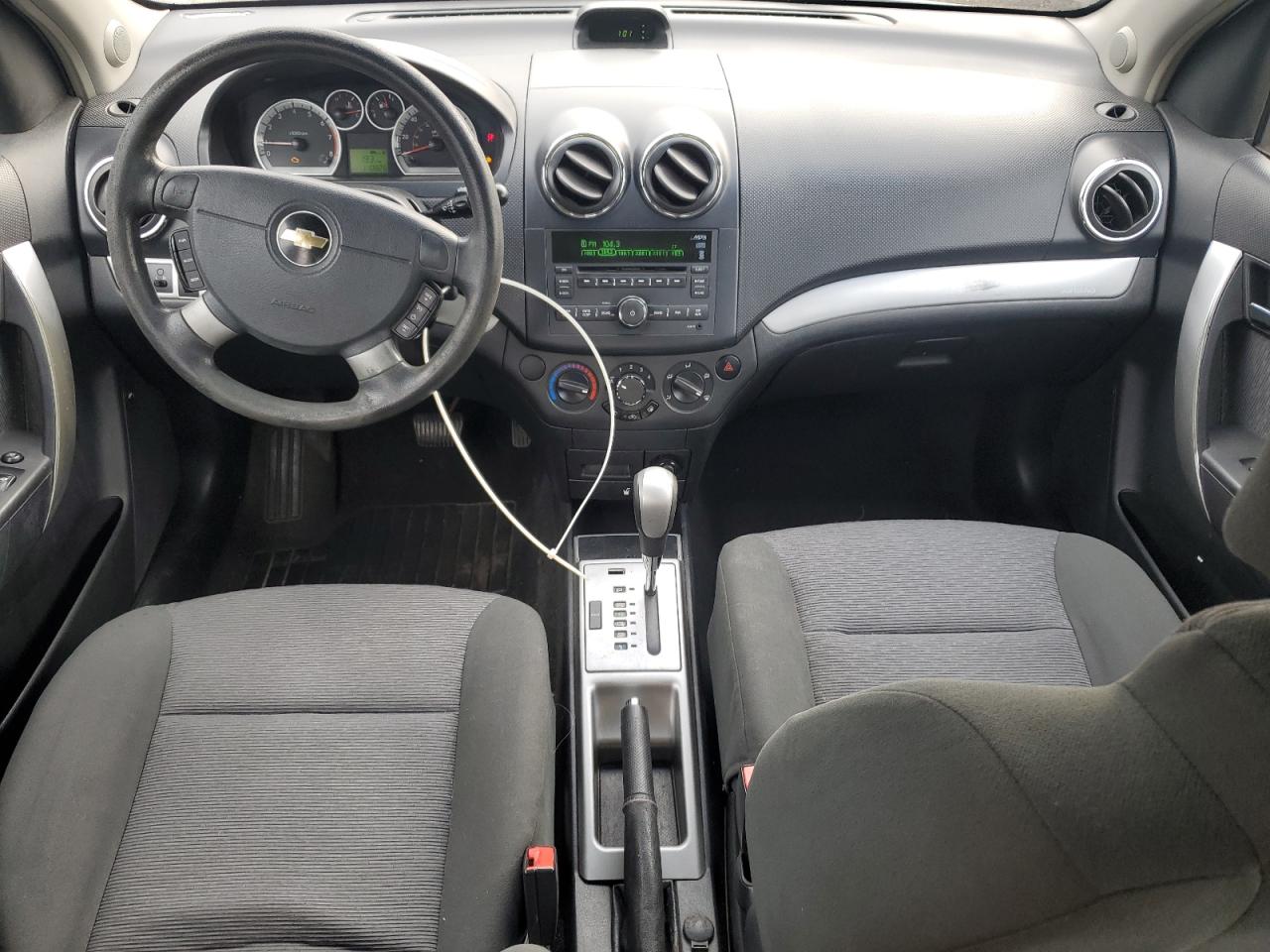 2009 Chevrolet Aveo Lt VIN: KL1TG56E29B310264 Lot: 90681125