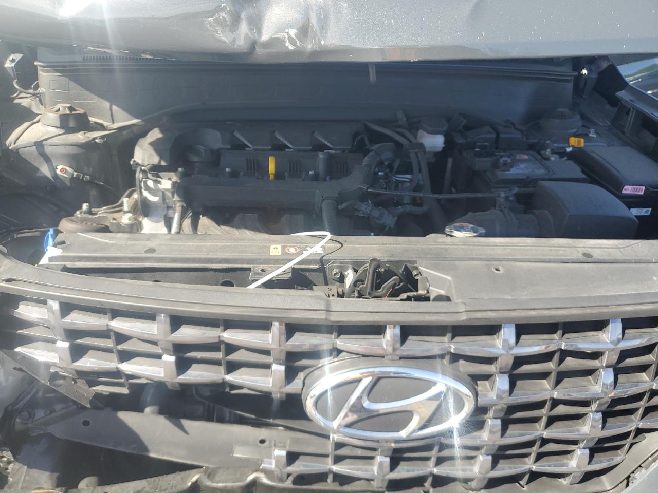 2024 Hyundai Venue Sel VIN: KMHRC8A37RU289529 Lot: 92425425