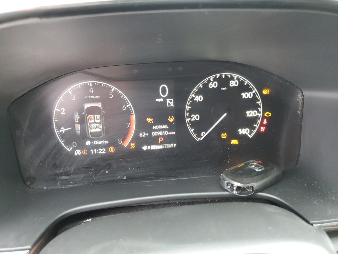 2025 Honda Cr-V Ex VIN: 2HKRS3H47SH309304 Lot: 91720825