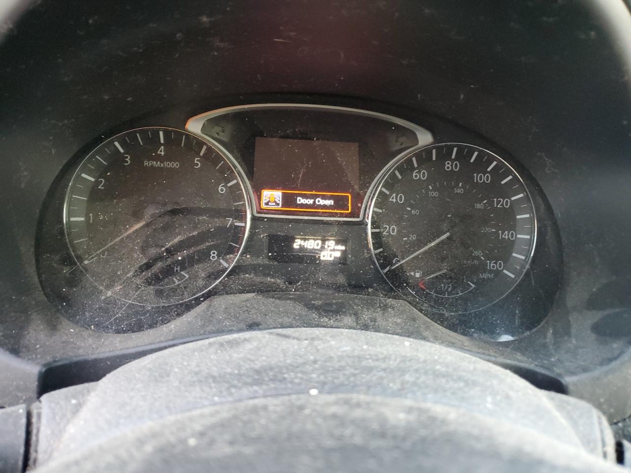 2015 Nissan Altima 2.5 VIN: 1N4AL3AP3FC466124 Lot: 91042145