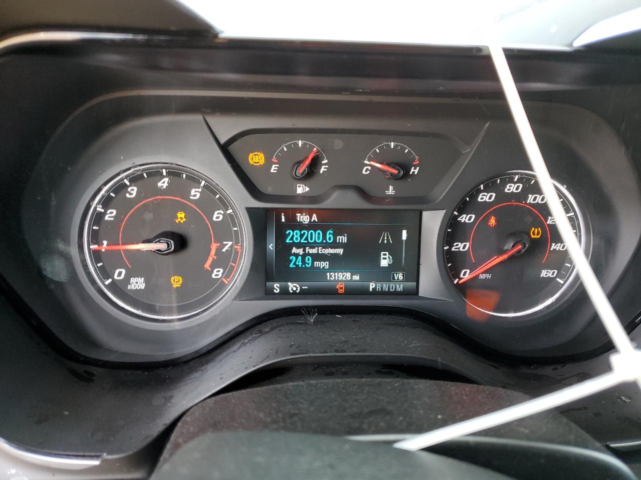 2018 Chevrolet Camaro Lt VIN: 1G1FB1RSXJ0186347 Lot: 93238625