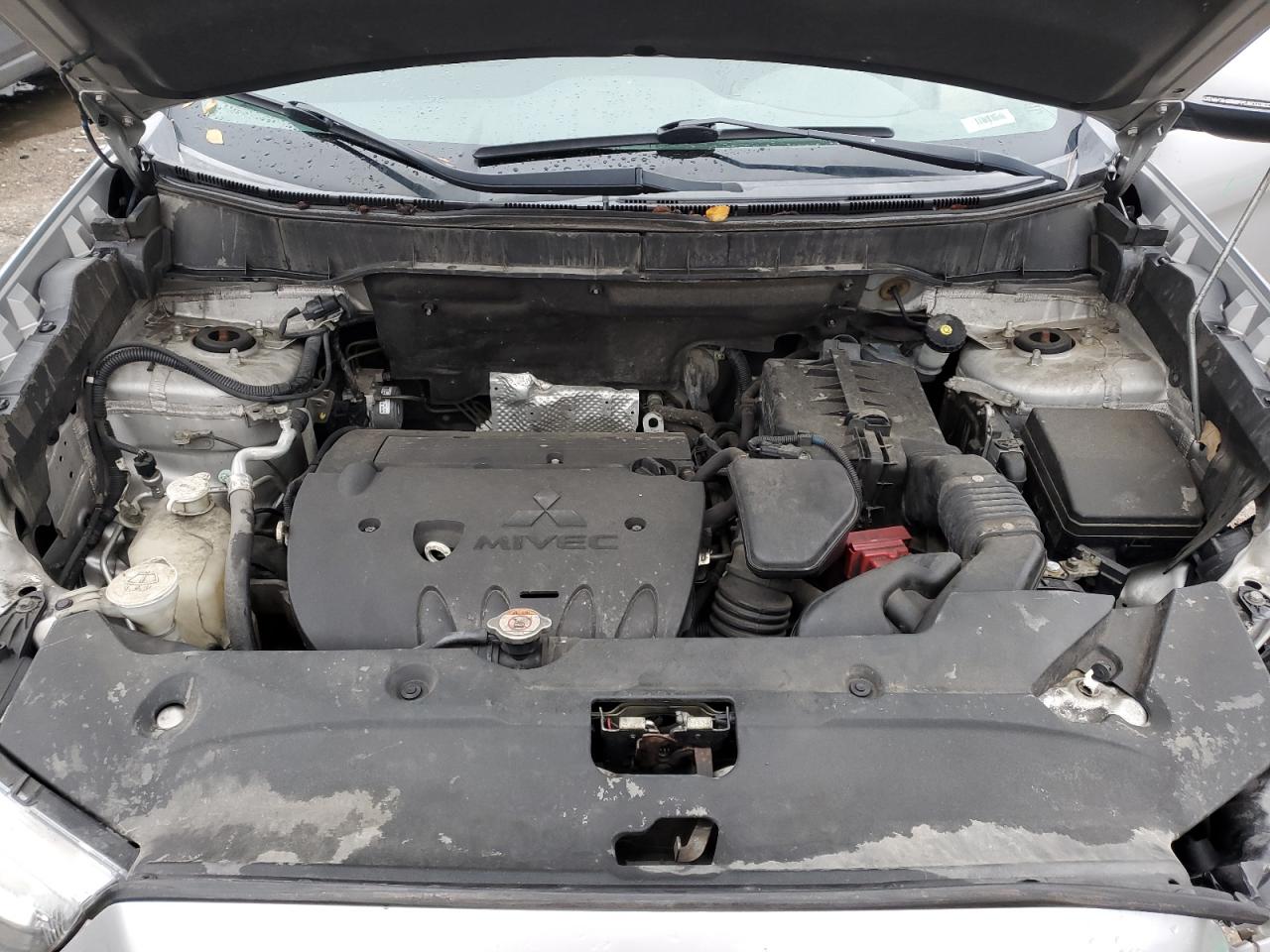 2015 Mitsubishi Outlander Sport Es VIN: 4A4AR3AW4FE028421 Lot: 93314905