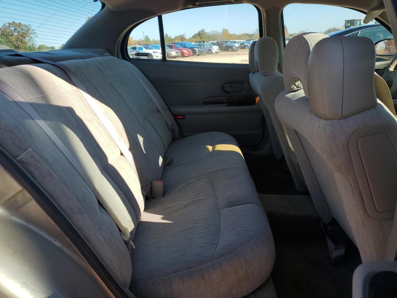 2002 Buick Lesabre Custom VIN: 1G4HP54K124238289 Lot: 90665175