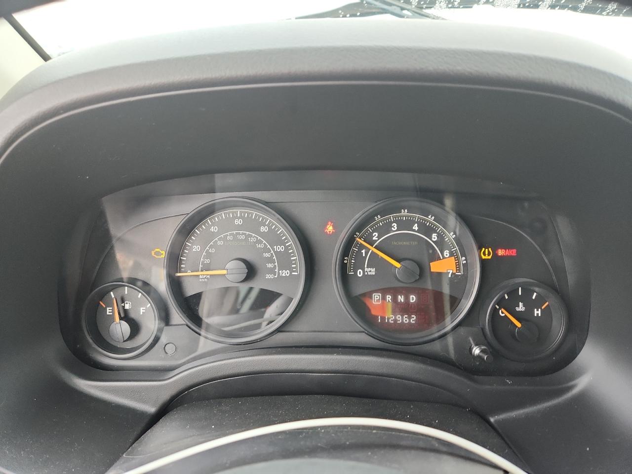 2016 Jeep Compass Sport VIN: 1C4NJCBA0GD620330 Lot: 93441875