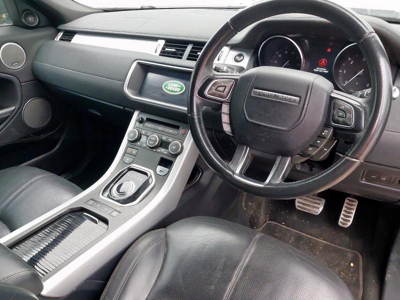 2017 LAND ROVER RANGE ROVER EVOQUE 2.0 TD4 HSE DYNAMIC 5DR AUTO