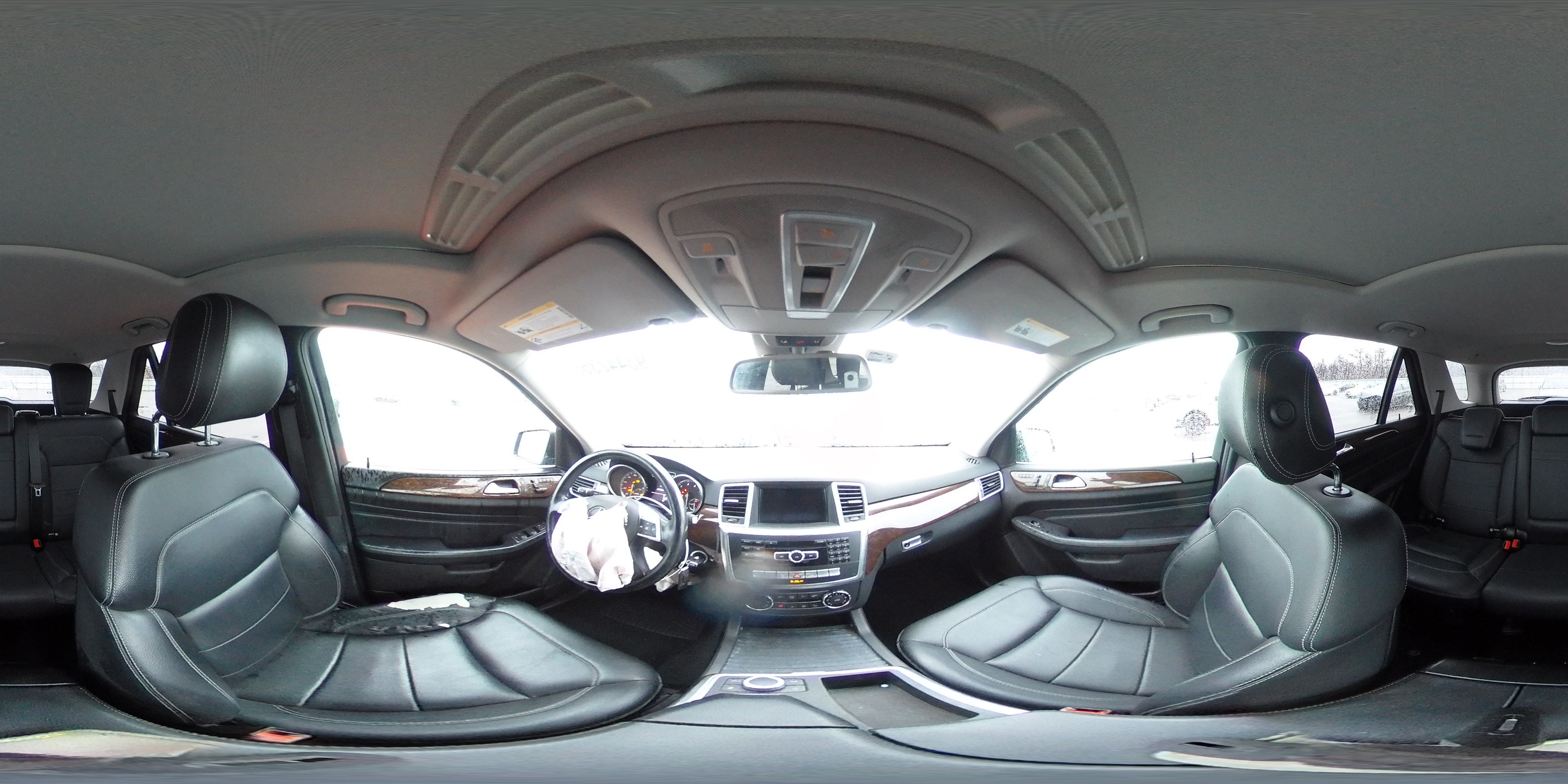 2012 Mercedes-Benz Ml 350 4Matic VIN: 4JGDA5HB6CA029210 Lot: 93442355