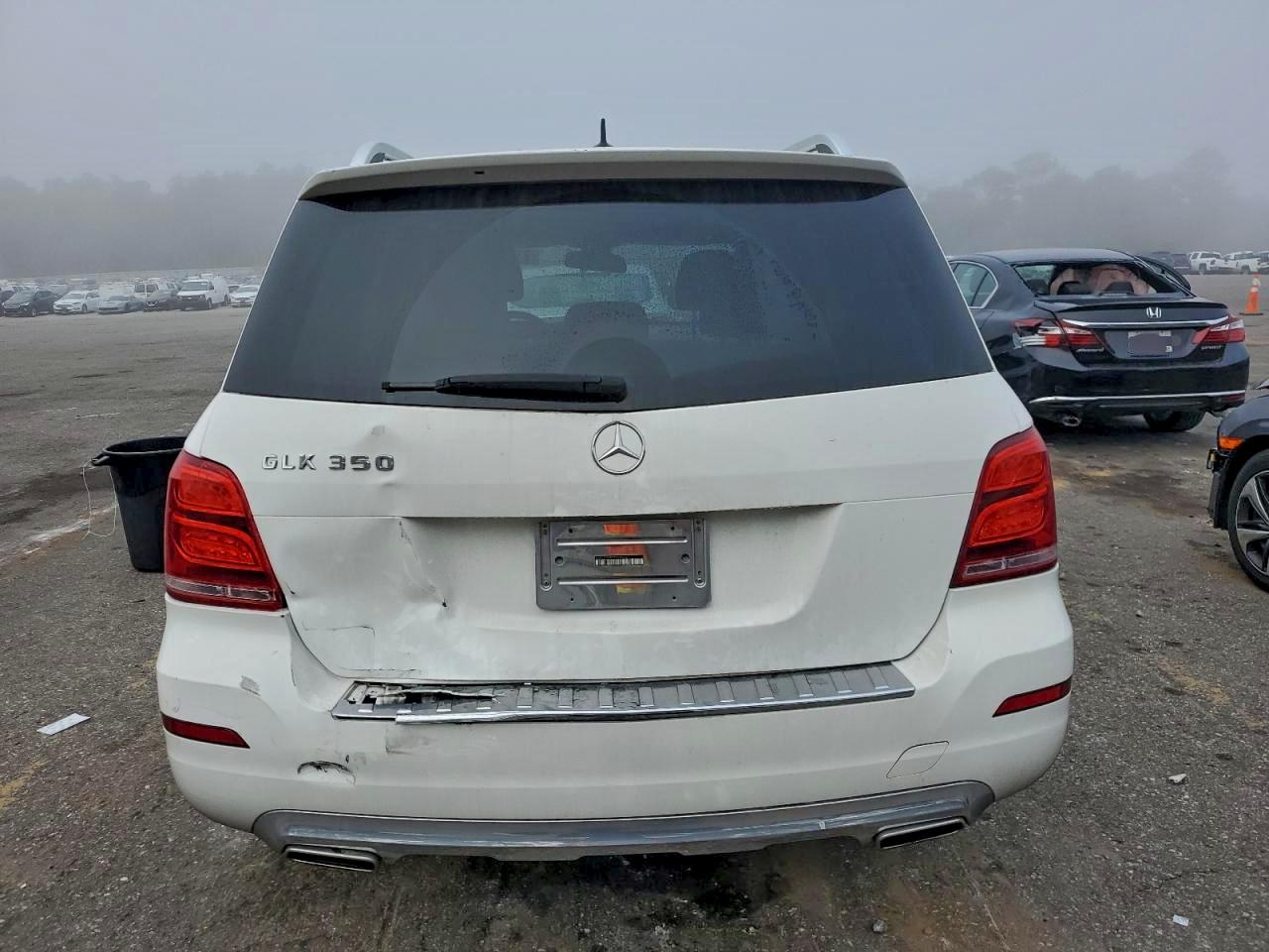 2014 Mercedes-Benz Glk 350 VIN: WDCGG5HB7EG203747 Lot: 93063305