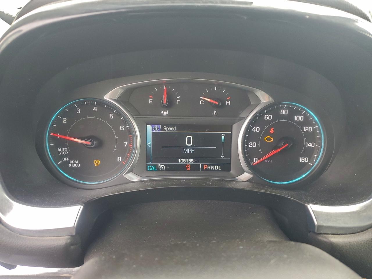 2018 Chevrolet Traverse Lt VIN: 1GNEVGKW9JJ284538 Lot: 94057135