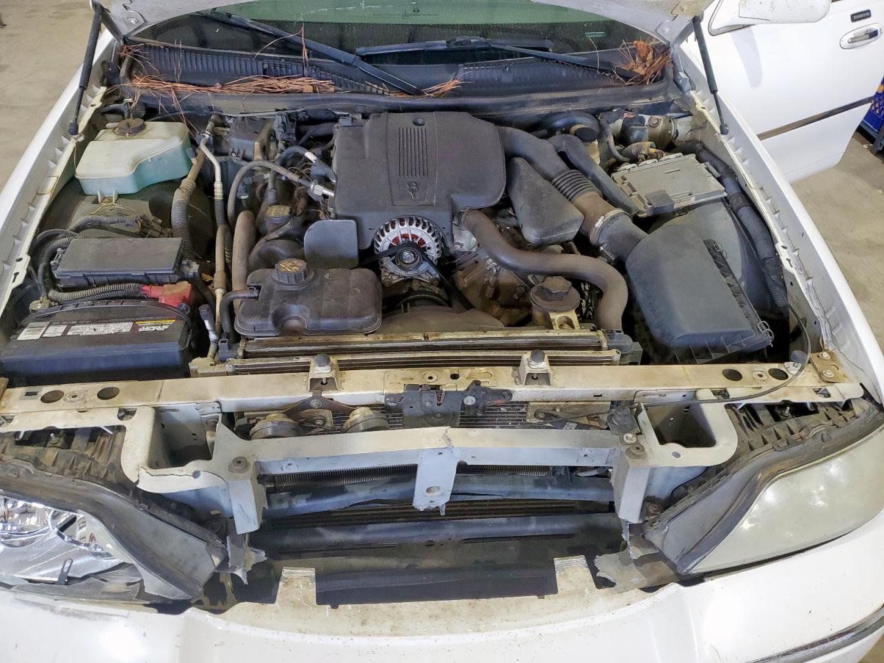 2009 Lincoln Town Car Signature Limited VIN: 2LNHM82V89X635797 Lot: 92693215