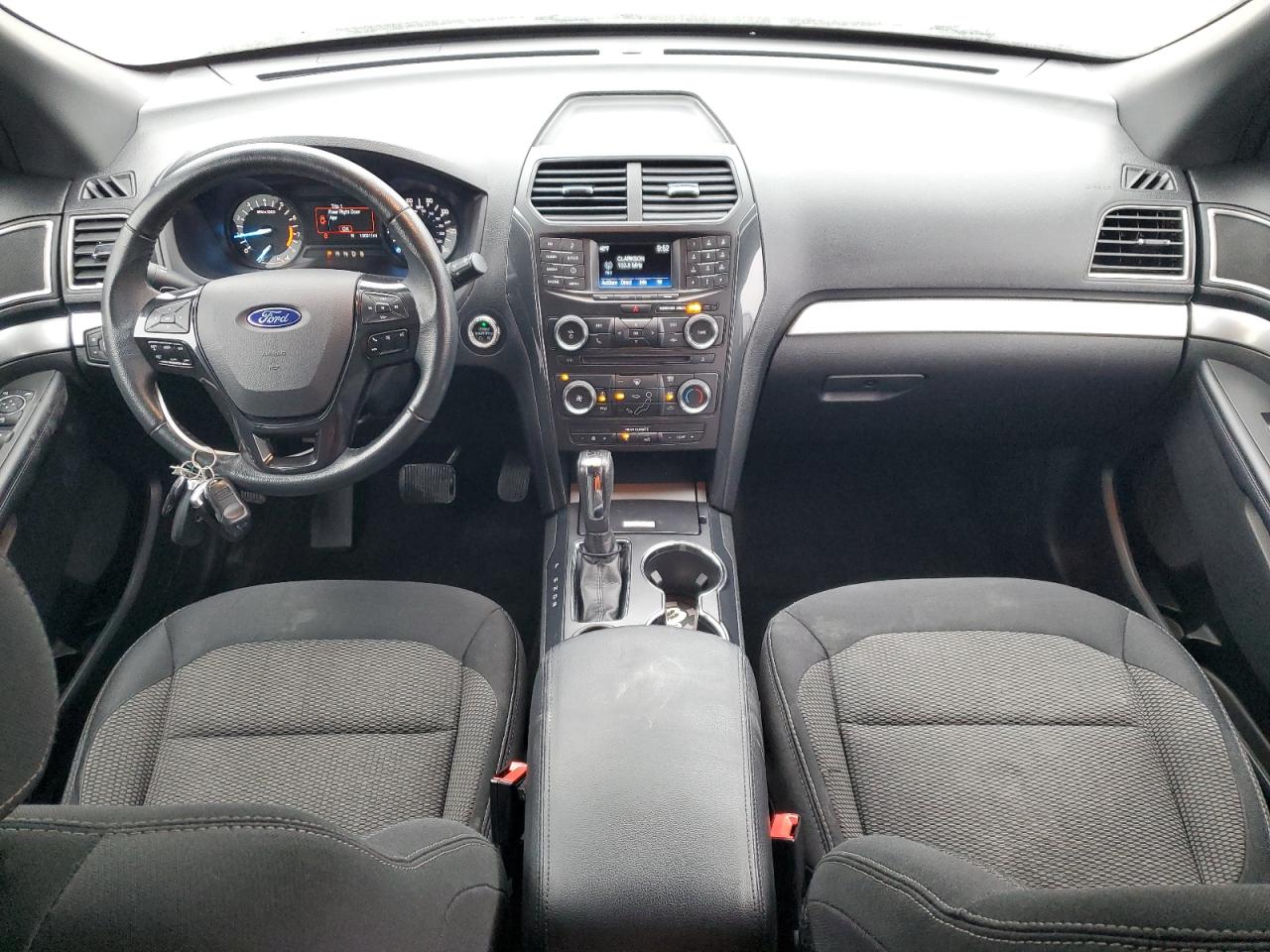 2017 Ford Explorer Xlt VIN: 1FM5K7D84HGE11358 Lot: 93185905