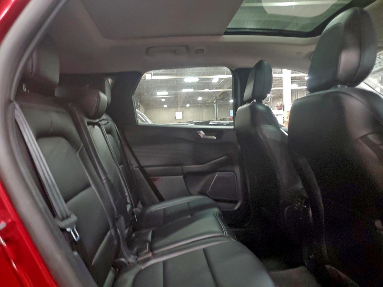 2025 Ford Escape Platinum VIN: 1FMCU9JA2SUB45612 Lot: 94559705