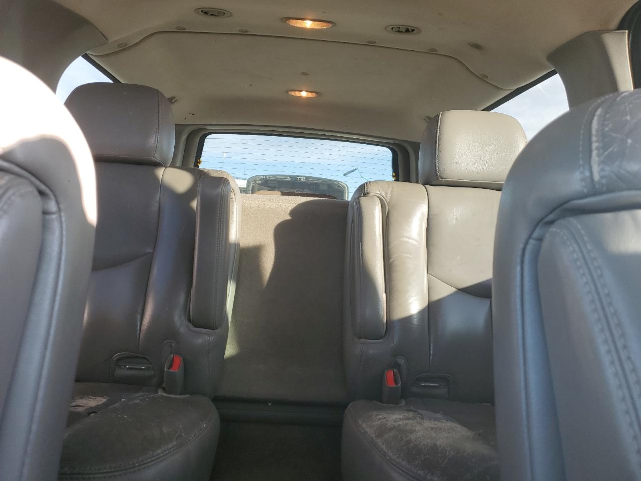 2004 GMC Yukon Xl C1500 VIN: 3GKEC16Z14G193337 Lot: 93370195