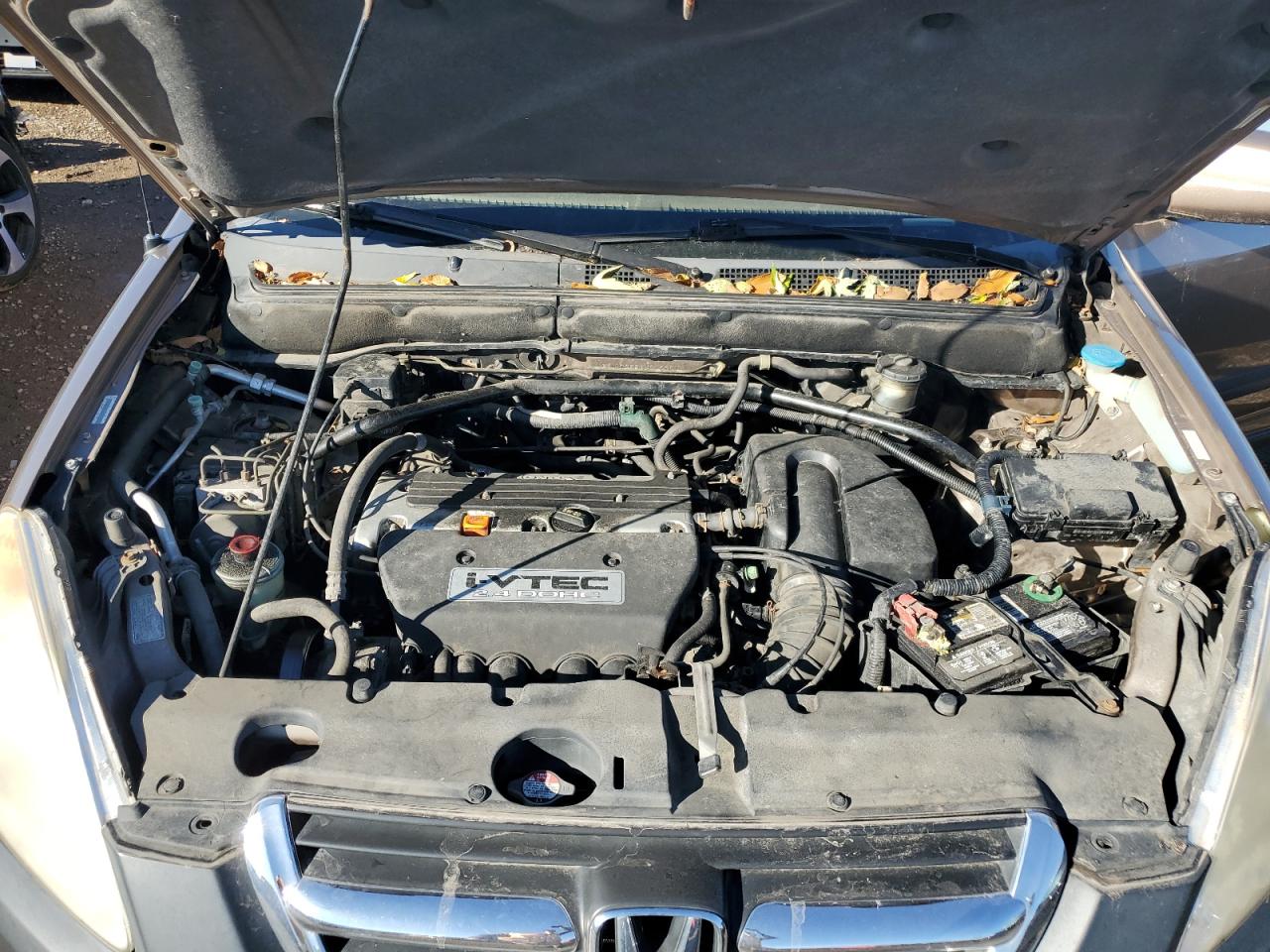 2004 Honda Cr-V Ex VIN: JHLRD78814C059578 Lot: 92529425