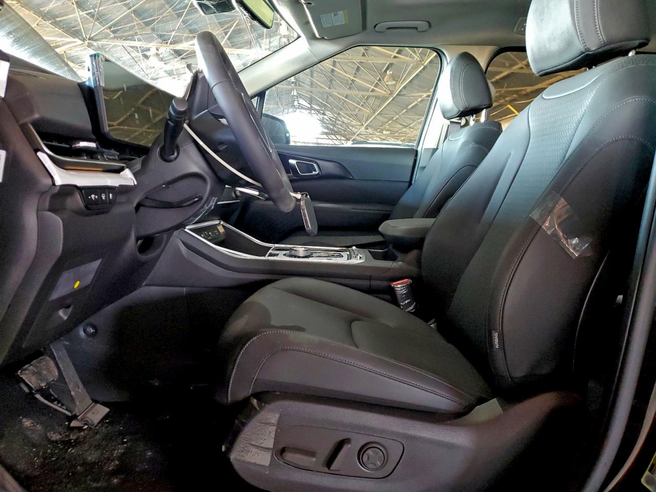 2025 Kia Carnival Sx VIN: KNDNE5KAXS6072348 Lot: 94537555