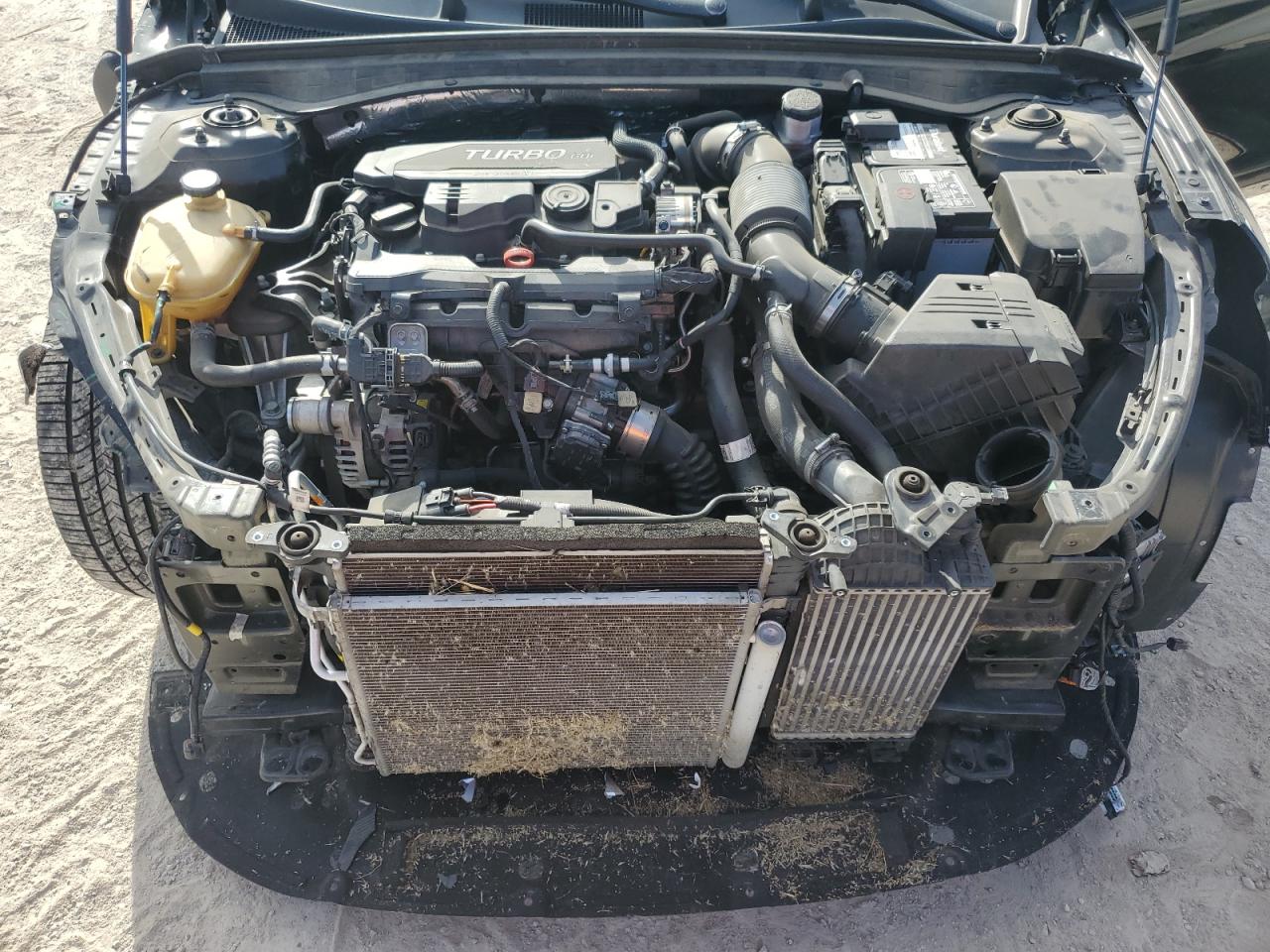 2022 Kia K5 Ex VIN: 5XXG34J24NG087355 Lot: 92504935