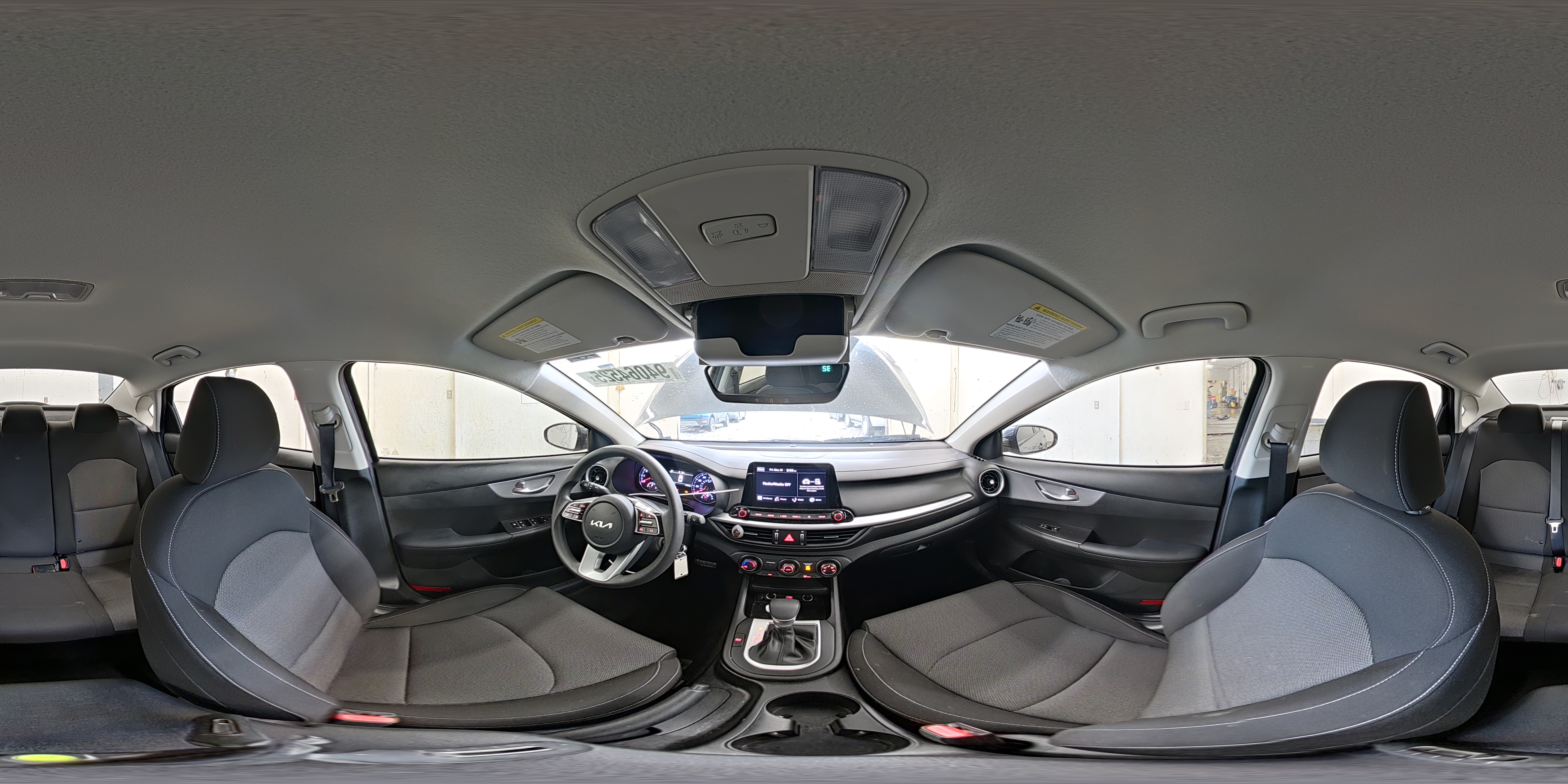 2023 Kia Forte Lx VIN: 3KPF24AD2PE675217 Lot: 94064525