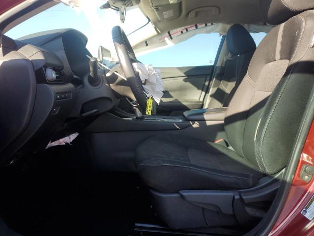  NISSAN SENTRA 2020 Красный