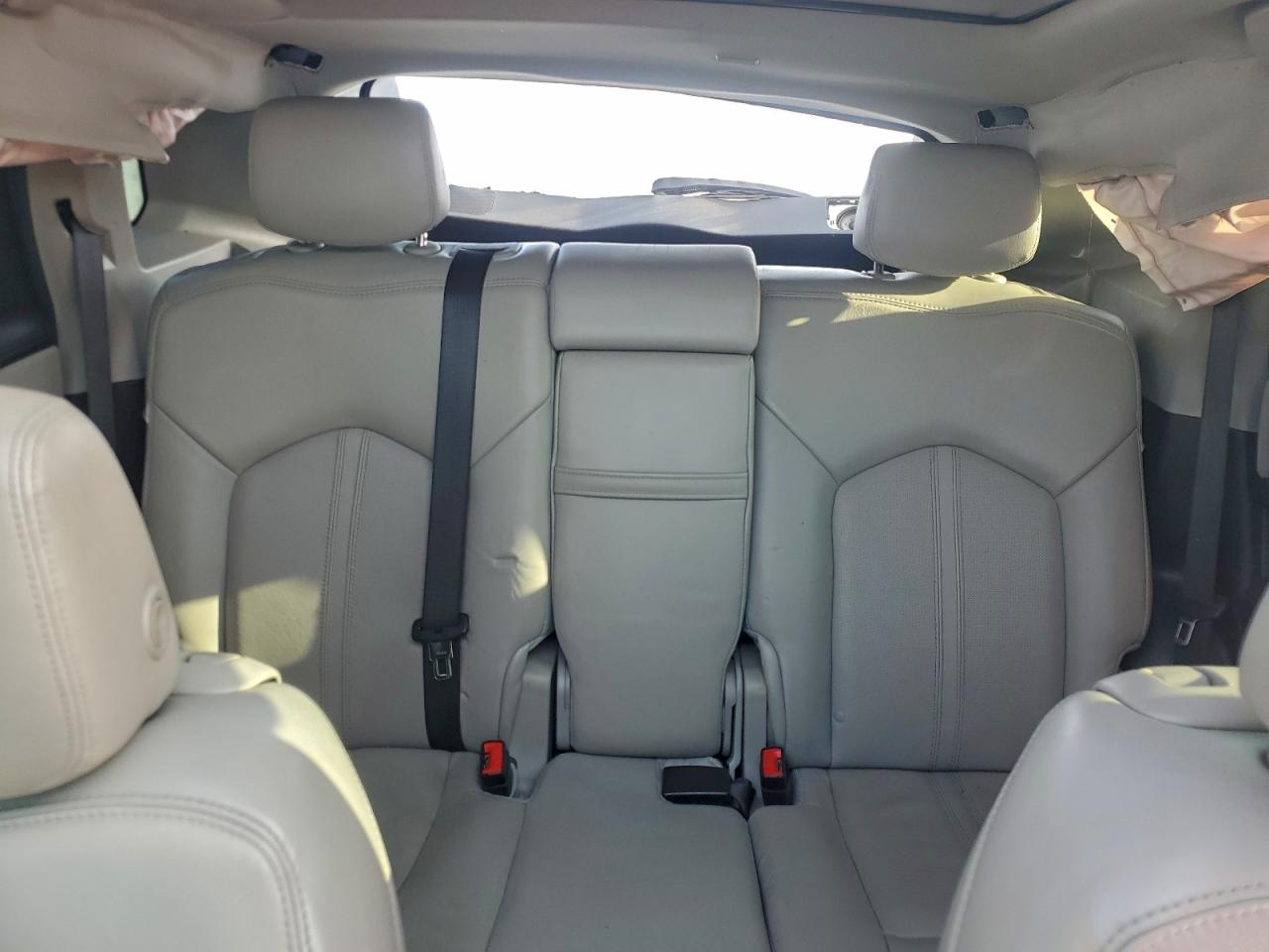 2014 Cadillac Srx Premium Collection VIN: 3GYFNGE35ES660875 Lot: 93207875