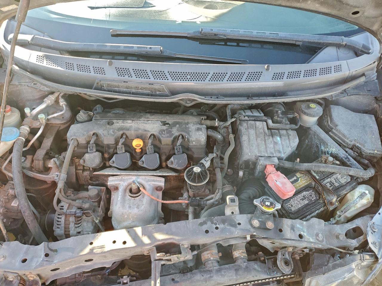 2010 Honda Civic Lx VIN: 2HGFG1B60AH503085 Lot: 94332935