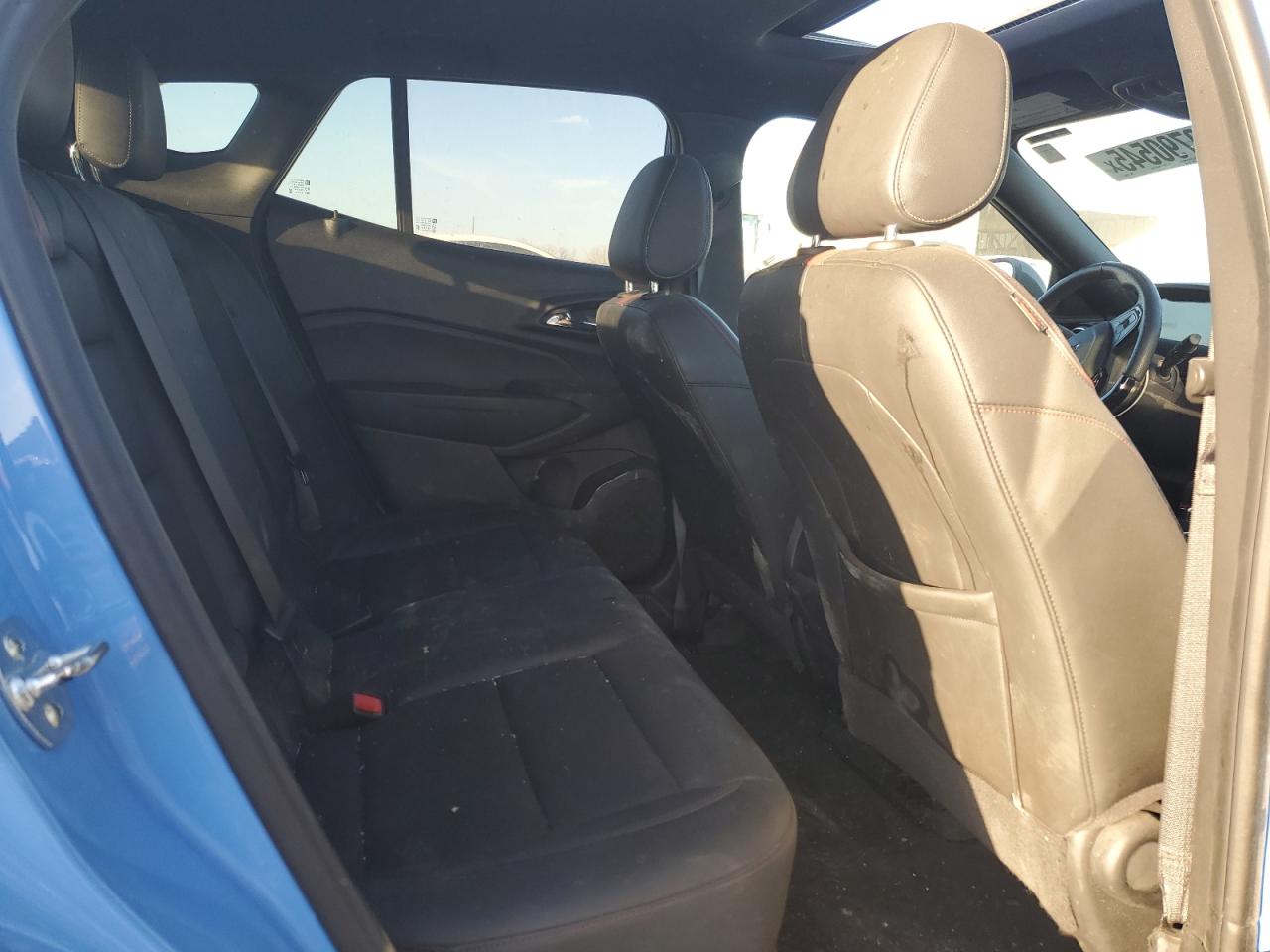 2024 Chevrolet Trax 2Rs VIN: KL77LJE26RC192989 Lot: 90790545