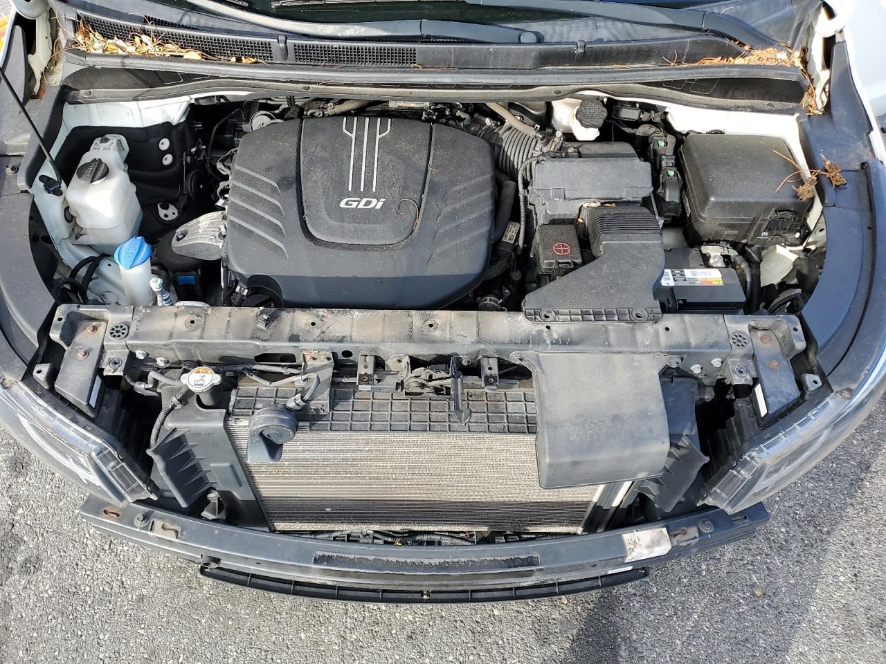 2016 Kia Sedona Ex VIN: KNDMC5C15G6186233 Lot: 91011965