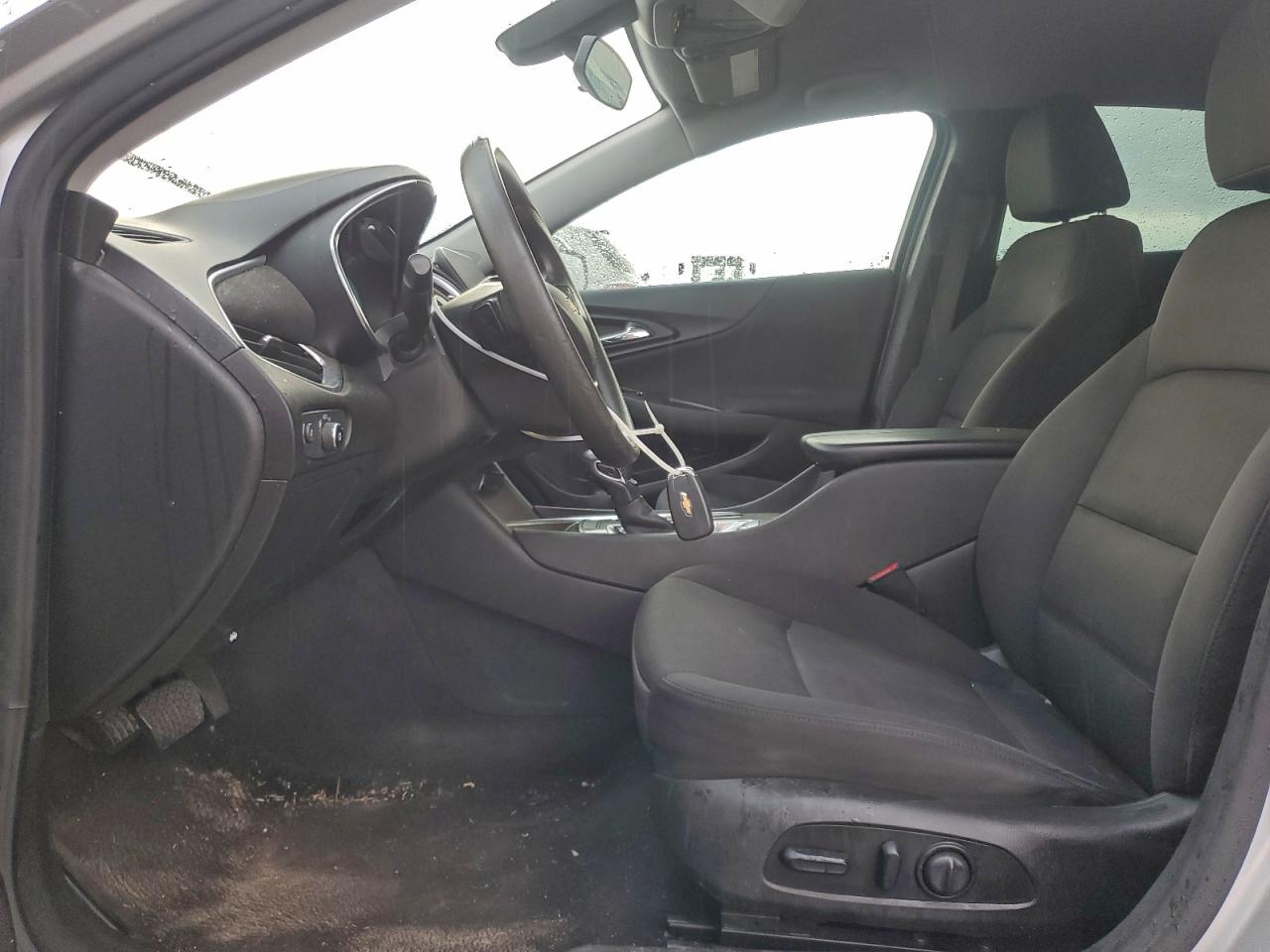 2021 Chevrolet Malibu Lt VIN: 1G1ZD5ST7MF022864 Lot: 93767805