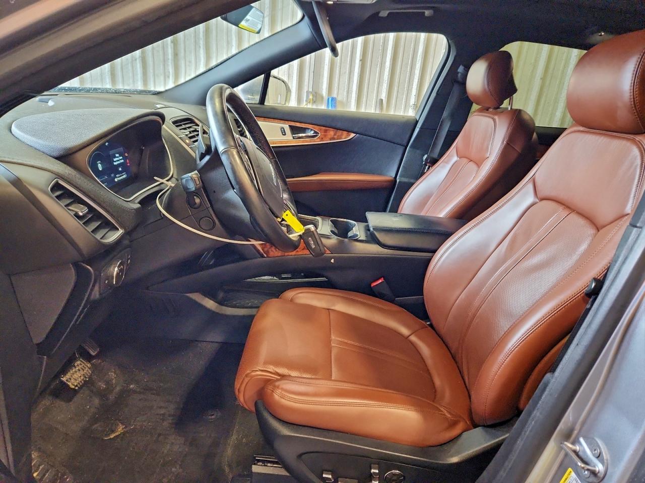 2020 Lincoln Nautilus Reserve VIN: 2LMPJ8KP1LBL35212 Lot: 94148115